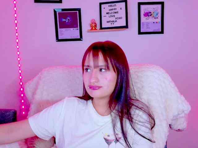 nathaliaramirez777 webcam