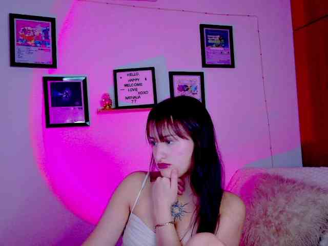 nathaliaramirez777 webcam