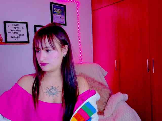 nathaliaramirez777 webcam