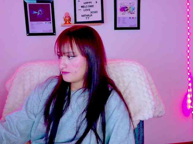 nathaliaramirez777 webcam