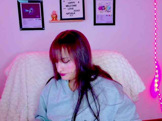 nathaliaramirez777 webcam