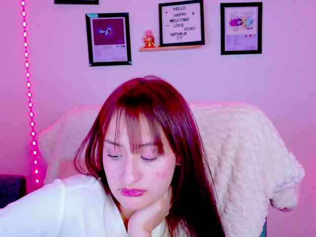 nathaliaramirez777 webcam