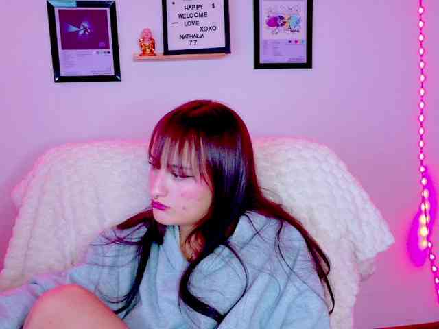 nathaliaramirez777 webcam