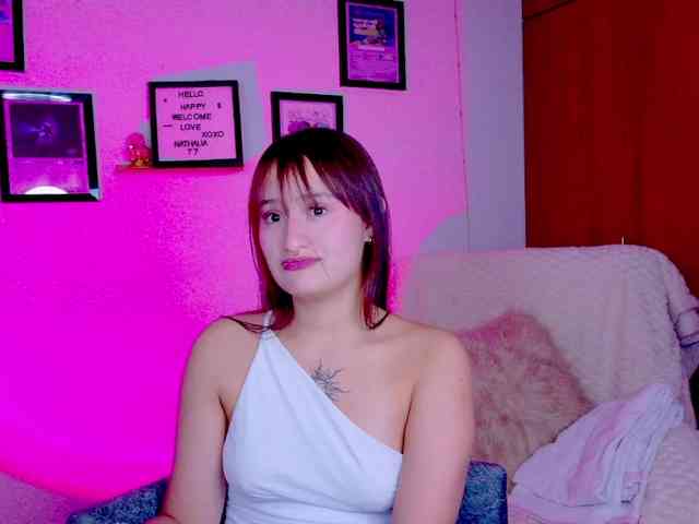 nathaliaramirez777 webcam
