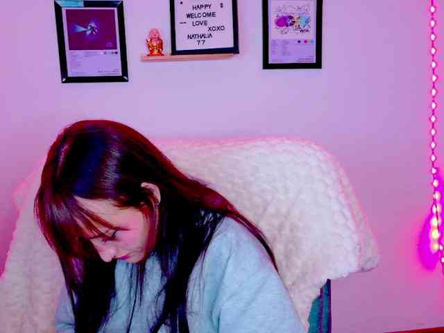 nathaliaramirez777 webcam