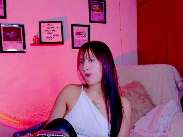 nathaliaramirez777 webcam