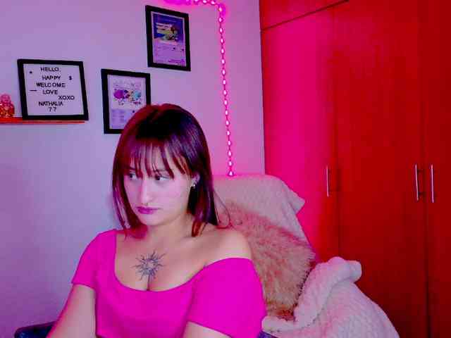 nathaliaramirez777 webcam