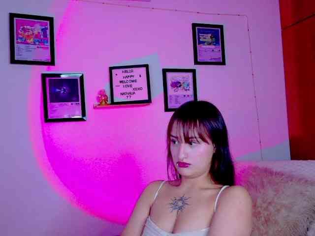 nathaliaramirez777 webcam