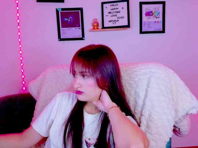 nathaliaramirez777 webcam