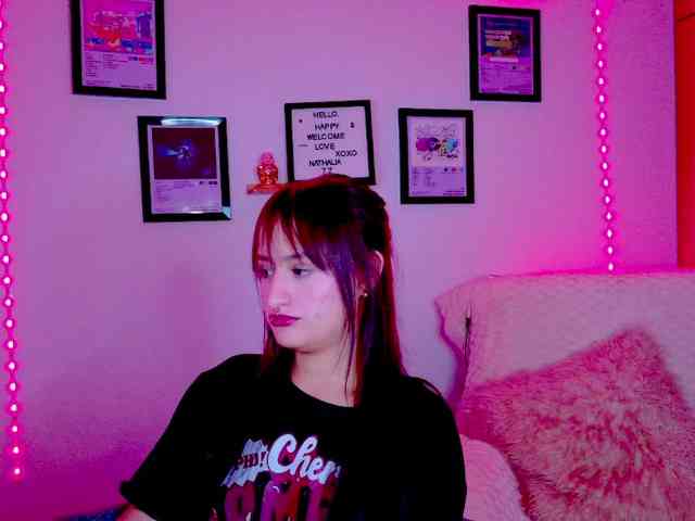 nathaliaramirez777 webcam