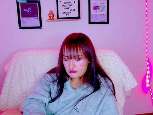 nathaliaramirez777 webcam