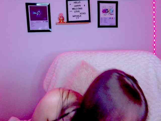 nathaliaramirez777 webcam