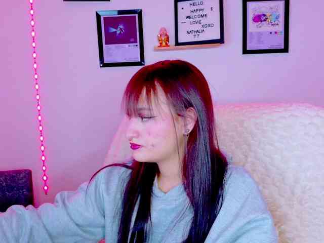 nathaliaramirez777 webcam
