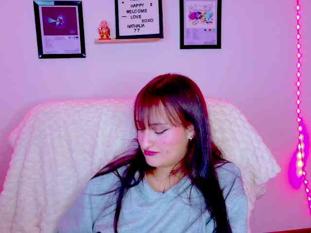 nathaliaramirez777 webcam