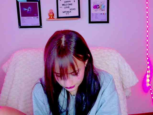 nathaliaramirez777 webcam