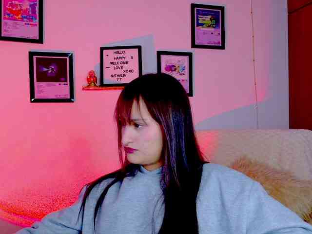 nathaliaramirez777 webcam