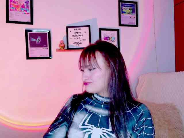 nathaliaramirez777 webcam