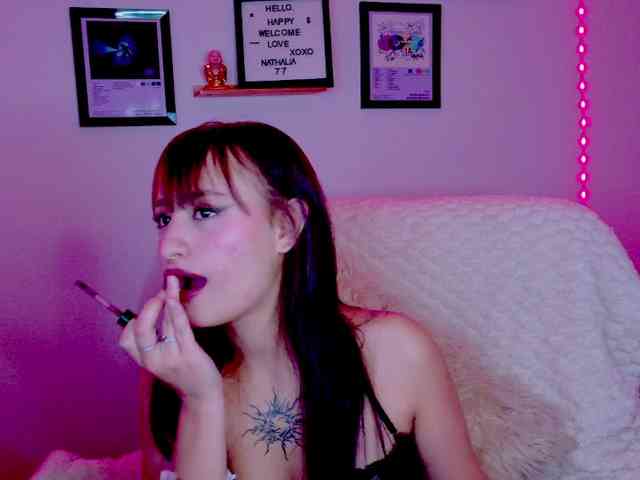nathaliaramirez777 webcam