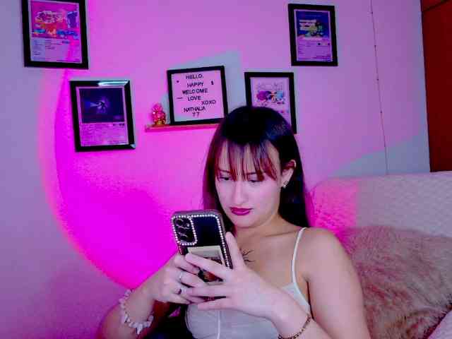 nathaliaramirez777 webcam