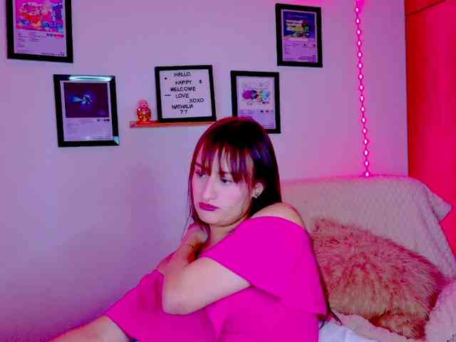 nathaliaramirez777 webcam