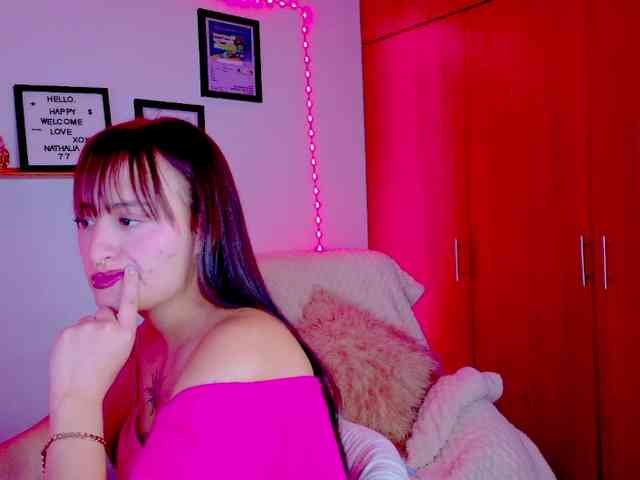nathaliaramirez777 webcam