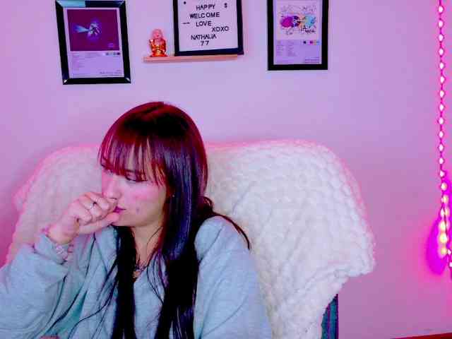 nathaliaramirez777 webcam