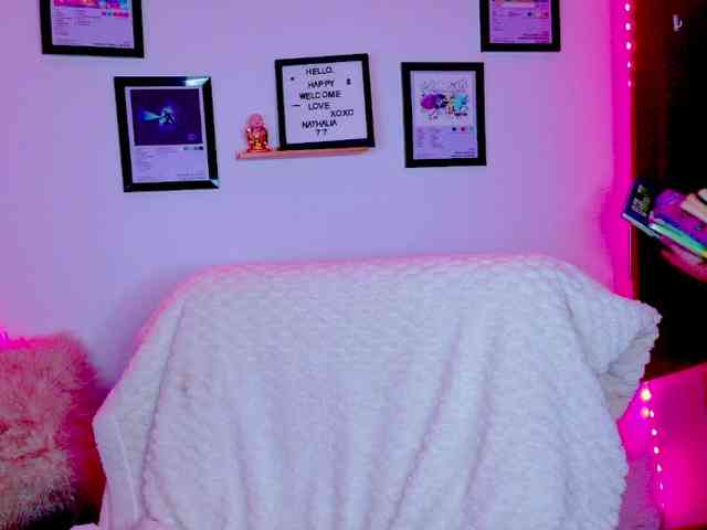 nathaliaramirez777 webcam