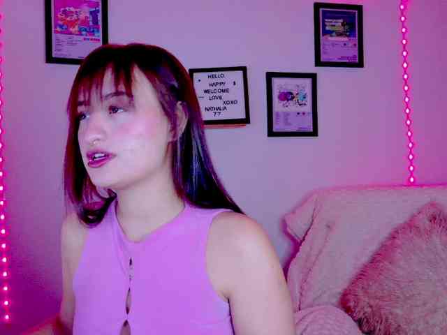 nathaliaramirez777 webcam