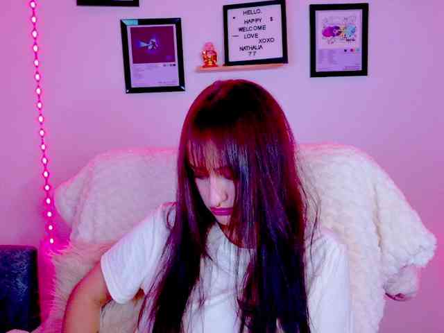 nathaliaramirez777 webcam