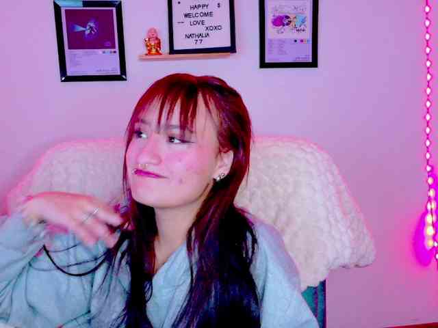 nathaliaramirez777 webcam