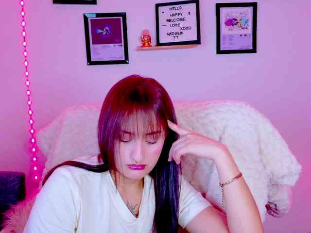 nathaliaramirez777 webcam