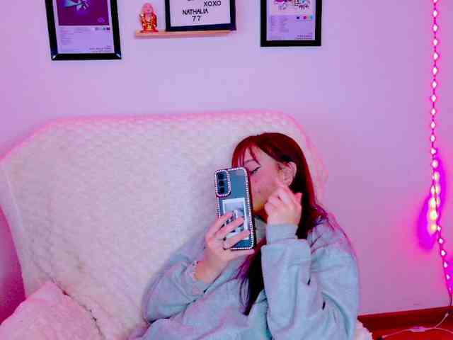 nathaliaramirez777 webcam