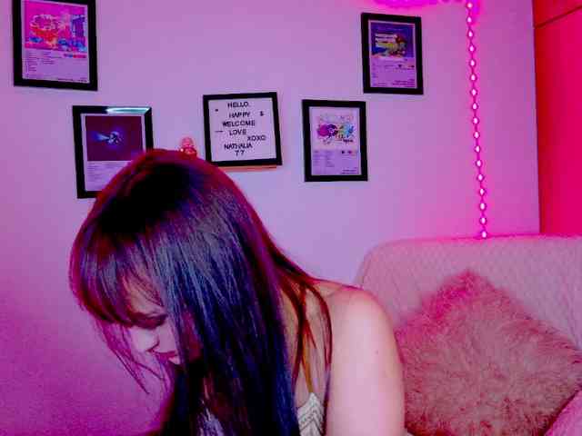 nathaliaramirez777 webcam