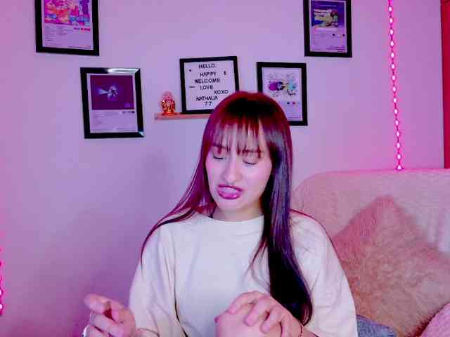 nathaliaramirez777 webcam