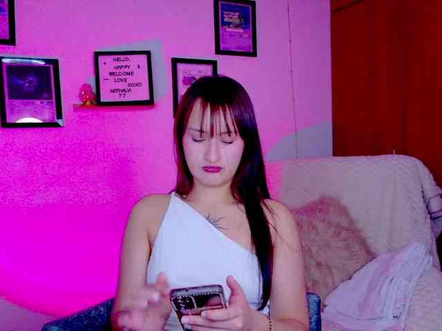 nathaliaramirez777 webcam