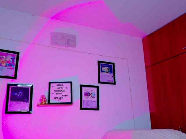nathaliaramirez777 webcam