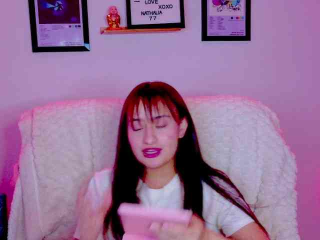 nathaliaramirez777 webcam
