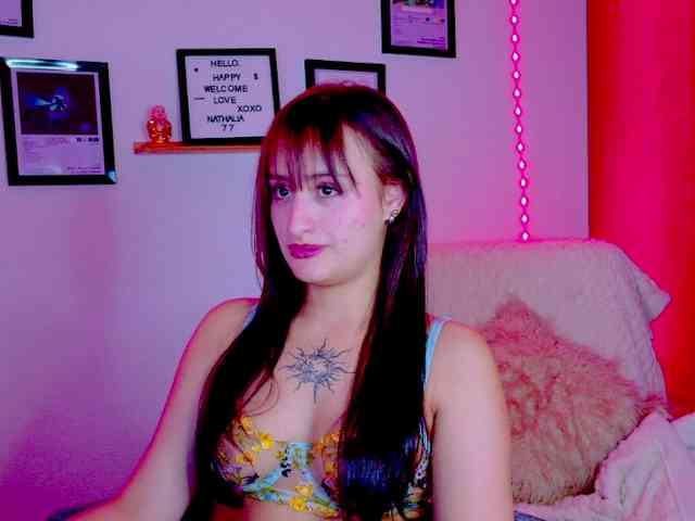 nathaliaramirez777 webcam