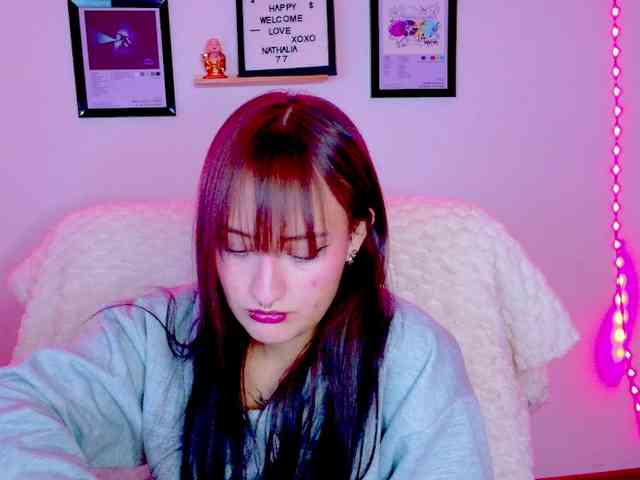 nathaliaramirez777 webcam