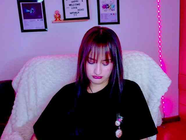 nathaliaramirez777 webcam
