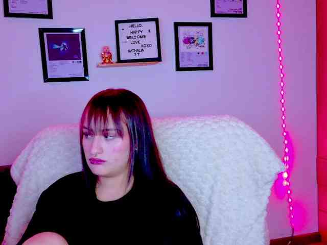 nathaliaramirez777 webcam