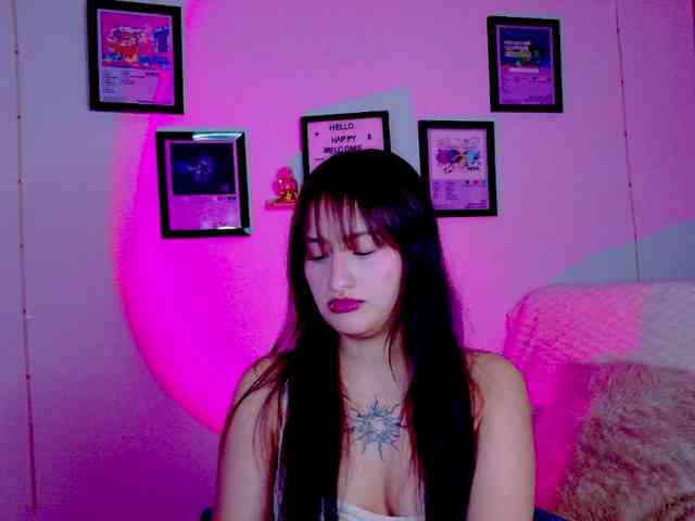 nathaliaramirez777 webcam