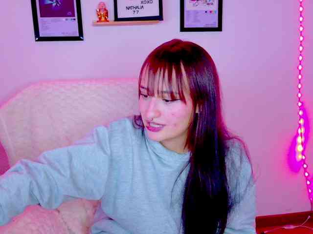 nathaliaramirez777 webcam