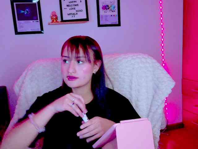 nathaliaramirez777 webcam