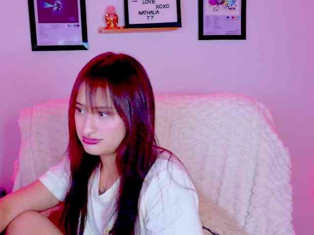 nathaliaramirez777 webcam