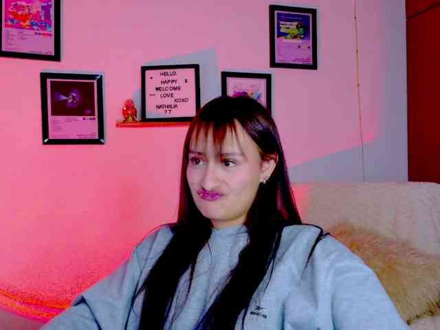 nathaliaramirez777 webcam