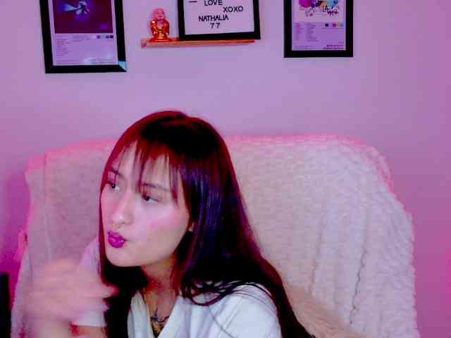nathaliaramirez777 webcam