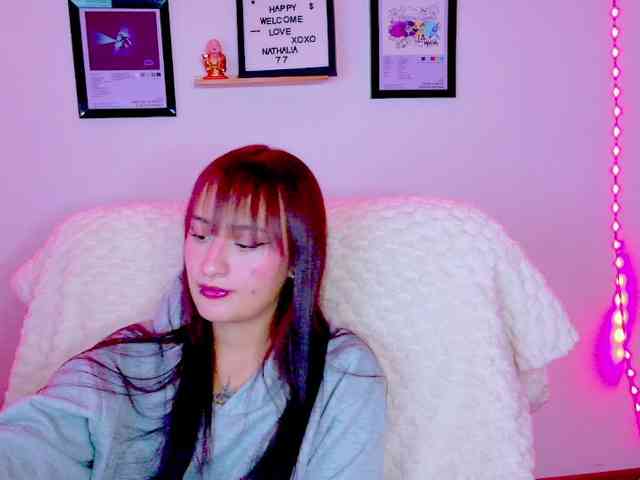 nathaliaramirez777 webcam