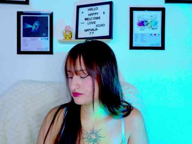 nathaliaramirez777 webcam