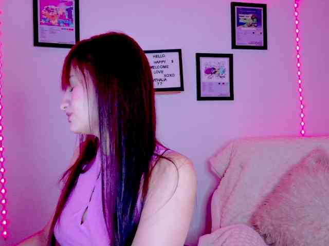nathaliaramirez777 webcam